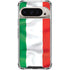 Italy Flag Pixel 9 Pro XL Clear Case